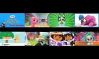 Annoying Goose - Pinkfong and Baby Shark and the 20th century fox gets shocked