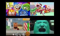 up to faster cas van de pol glitch productions splatter up and others