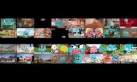 Thumbnail of Gumball Sparta Superparison Comparison (Quadparison Edition)
