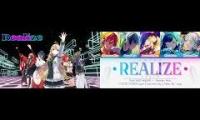 Thumbnail of REALIZE (Nijisanji x Project Sekai)