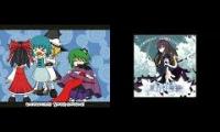 Thumbnail of karakasa struggle ~ end of lactoferrin touhou PV