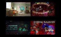 Friday Night Funkin - SML Madness - The Overdue DVD disaster