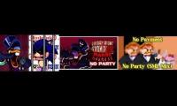 Friday Night Funkin - SML Madness - No Crime, No Payment!