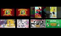 The LOONEY TUNES MASHUP OF WARNER BROTHERS CARTOONS.