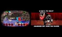 Friday Night Funkin - SML Madness - Left Behind