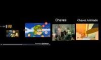 up to faster 106 parison to el chavo animado