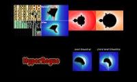 188 mandelbrots variants