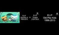 RIP Old Kids TV Channels