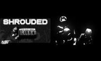 Thumbnail of Shrouded X With Lyrics all together