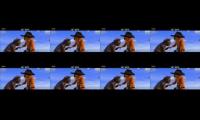 Shrek Forever After - End Credits 8 comparison Part III 11.06.2010