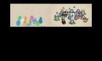 Thumbnail of amongus con la cancion del canal que lleva muerto 10 años