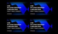 Thumbnail of Qualifying Day 1 | WTT Star Contender Ljubljana 2024 | Session 1