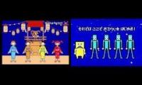 Rhythm tengoku remix 6 english vs japanese