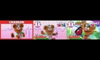 Thumbnail of Laughter is the Best-est medicine mashup