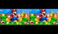 Thumbnail of Mario games be like English and Spanish at the same time.