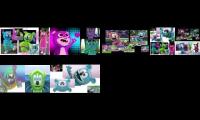 RUSSIAN GUMMY BEAR COPY SONG SCAN FULL