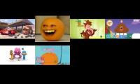 Up to Faster 100 Parison by Numberblocks Part 2
