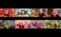 4B Motu Patlu Mashup