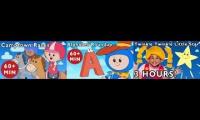 Camptown Races + More | 4 Hours Nursery Rhymes from Mother Goose Club