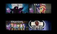 Thumbnail of My Little Pony Equestria Girls Deep Impact Tralier Style