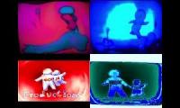 Thumbnail of 4 Noggin And Nick Jr Logo Collection V1574