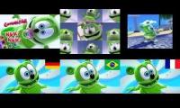 Nuki Nuki - Spanish Version - Gummibär - The Gummy Bear - Osito Gominola