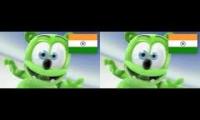 2 Gummy Bear Song Hindi Old