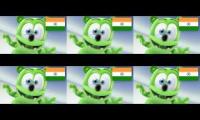 6 Gummy Bear Song Hindi Old