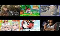 Thumbnail of Hololive Vtuber Stream for work
