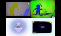 Thumbnail of Noggin and nickjr logo collection reverse quadparison 3