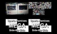 Thumbnail of THE HUGE ULTRA MEGA LOUD ULTIMATE ALL SPARTA REMIXES