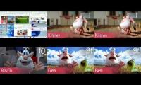 Up to faster booba 63