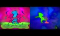 Thumbnail of Noggin and nickjr logo collection not scary split I sused