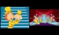 Thumbnail of 2 family guy intros old and new Without instrumental