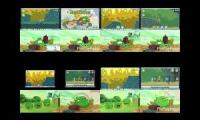 Bad Piggies Sparta Quadparison 2 In 4 Different Versions