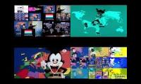 Yakkos world mashup (Remake)