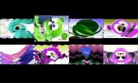 Gummy Bear Mix Part 1
