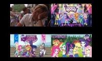Thumbnail of Deep Impact & MLP EG Rainbow Rocks & MLP EG Friendship Games & And 4