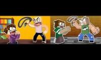 Silly Lad Roblox Vs Minecraft