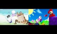 Alphablocks and wonderland season 1 episode 1c