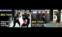 Thumbnail of Mike Tyson - Training with @DynamicStriking