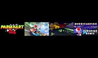 Thumbnail of N64 Toads Turnpike Ultimate Mashup: Perfect Edition (10 Songs) (Left Speaker)