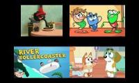 Up to faster 4 parison 24