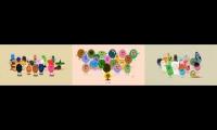 Dumb ways to die mashup video