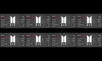 Thumbnail of My BTS playlist part 1
