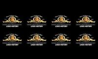 MGM home entertainment logo history