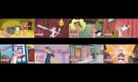 Thumbnail of 8 Pink Panthers and Pals episodes at the same time. Part 2