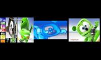16 gummy bear remake