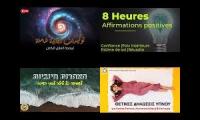 Thumbnail of Multi-Language Affirmations: French + Arabic +Hebrew + Greek