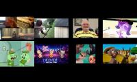 Thumbnail of Can Can Meme Parison ytpmv